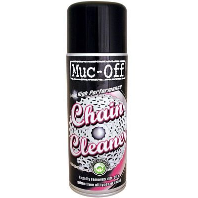 Превью  Очиститель цепи MUC-OFF Bio Chain Cleaner 400 ml